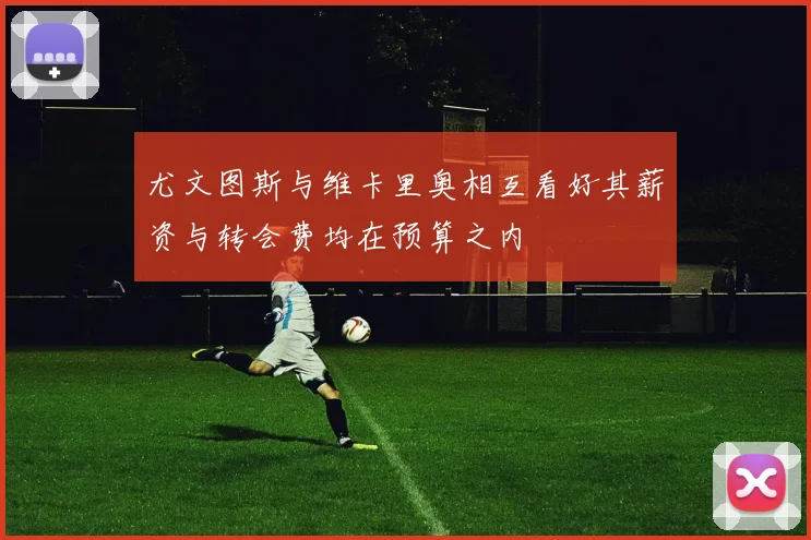 尤文图斯与维卡里奥相互看好其薪资与转会费均在预算之内